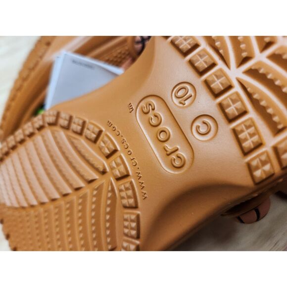 Crocs Basketball Themed Clog Shoes Little Kids size 10 - Picture 8 of 8